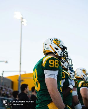 Image post by @uabearsfootball on Instagram