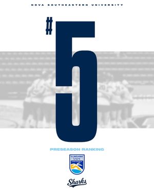 Image post by @nsu_vball on Instagram