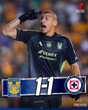 Image post by @telemundodeportes on Instagram