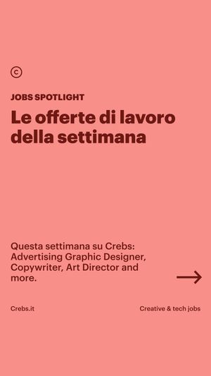 Image post by @crebs_jobs on Instagram