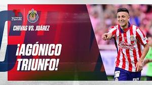 Video post by @deportes on YouTube