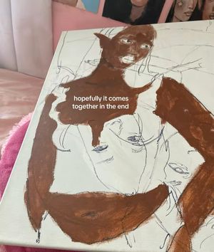 Image post by @whateverjesss on Instagram