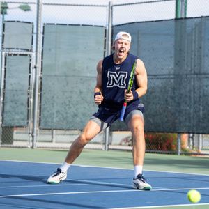 Image post by @msumenstennis on Instagram