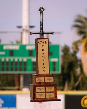 Image post by @californiawinterleague on Instagram