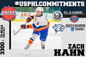 Image post by @usphlhockey on Instagram