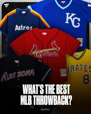 Image post by @fanatics on Instagram