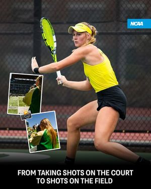 Image post by @ncaa on Instagram