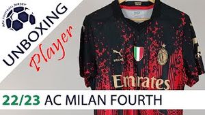 Video post by @myfootballjersey on YouTube