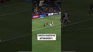 Video post by @FOX Soccer on YouTube
