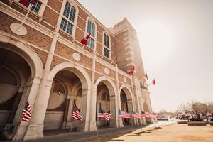 Image post by @texastechathletics on Instagram