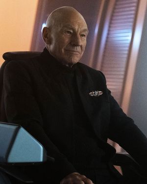 Image post by @startrek on Instagram