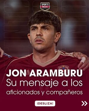 Image post by @sports_venezuela on Instagram