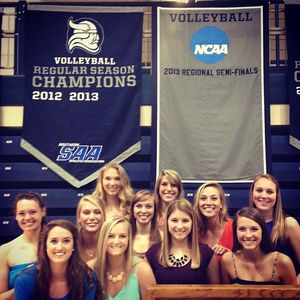 Image post by @berryvolleyball on Instagram