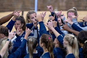 Image post by @gsvolleyball on Instagram