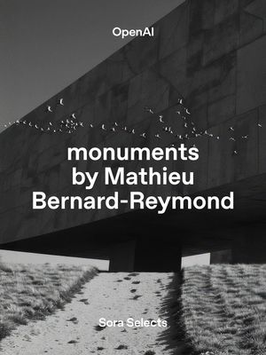 Image post by @soraofficial on Instagram