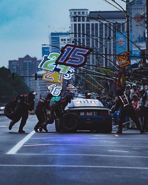 Image post by @race.service on Instagram