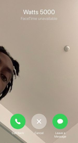 Image post by @famouslos32 on Twitter