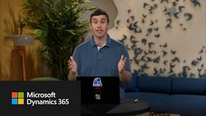 Video post by @microsoftdynamics365 on YouTube
