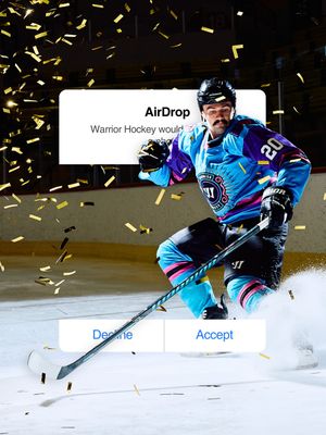 Image post by @warriorhky on Instagram