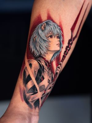 Image post by @skindesigntattoos on Instagram