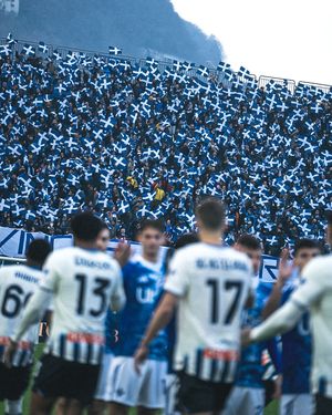 Image post by @seriea on Instagram