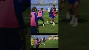 Video post by @deportes on YouTube