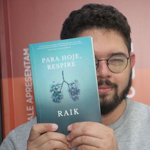 Image post by @raikescritor on Instagram