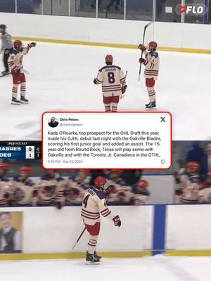Image post by @flohockey on Instagram