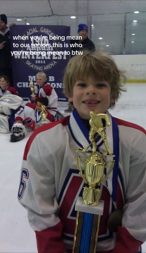 Video post by @calhockey on TikTok