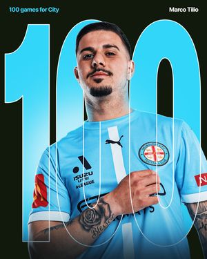 Image post by @melbournecity on Instagram
