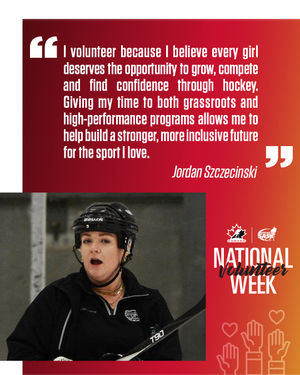 Image post by @hockeycanada on Instagram