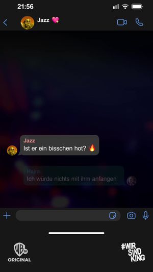 Video post by @warnertvde on TikTok