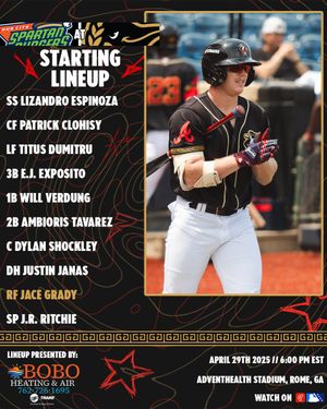 Image post by @GoEmperors on Twitter