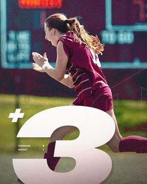Image post by @fordhamwosoc on Instagram