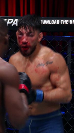 Video post by @ufcbrasil on TikTok