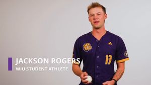 Video post by @wiuathletics on Instagram