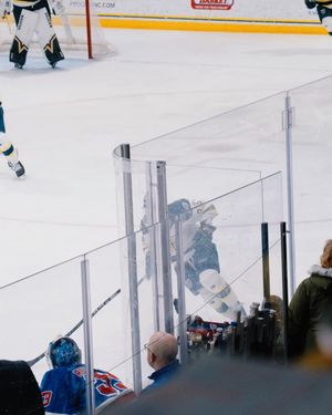 Image post by @merrimack_mih on Instagram