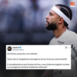 Image post by @90minbrasil on Instagram