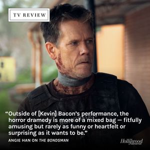 Image post by @THR on Twitter