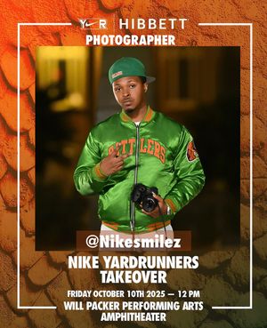 Image post by @nikesmilez on Instagram