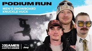 Video post by @xgames on YouTube