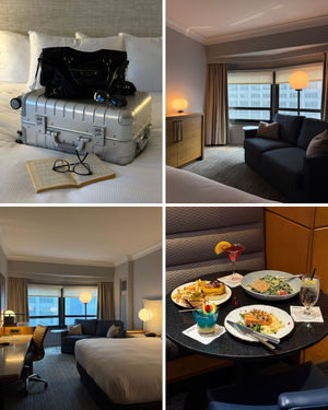 Image post by @nyhiltonmidtown on Instagram