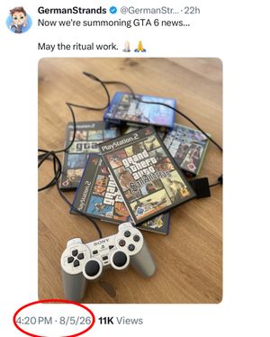 Image post by @brgaming on Instagram