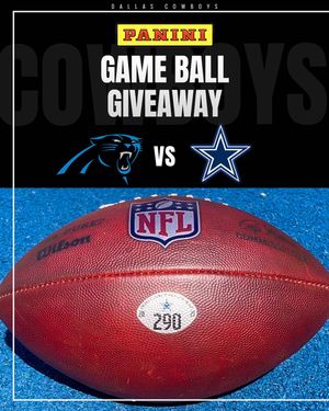 Image post by @dallascowboys on Instagram