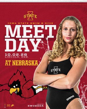 Image post by @iowastatesd on Instagram