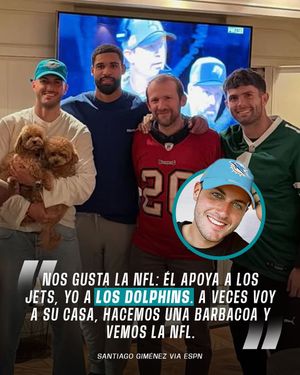 Image post by @losdolphins on Instagram