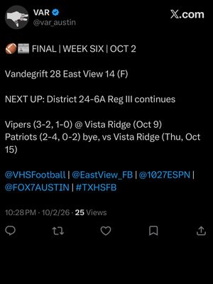 Image post by @var_austin on Instagram