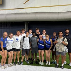 Image post by @usf_tf_xc on Instagram