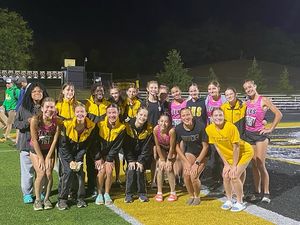Image post by @centerville_girlsxc on Instagram