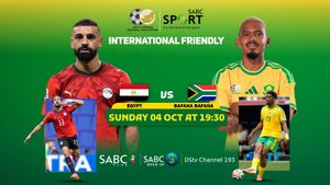 Image post by @sabcsport on Instagram